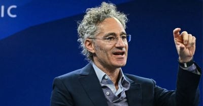 Palantir CEO Alex Karp Calls AI Industry 'Marxist' as Company Posts $1B Profit