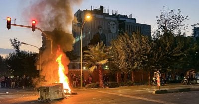 Tehran Protests: 16-Year-Old Yalda Mohammadkhani Shot Dead