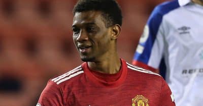 Amad Diallo Leads World Cup in Dribbles, Boosting Manchester United Prospects