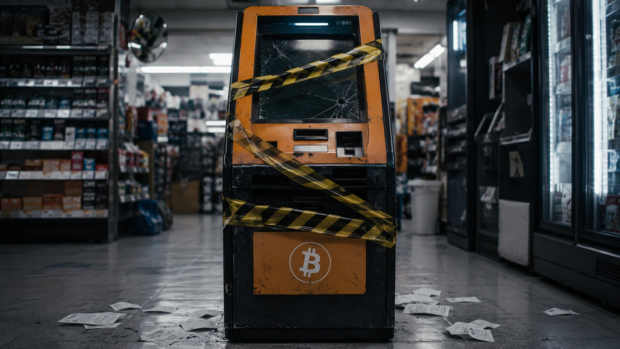 Bitcoin Depot Files for Chapter 11, Shuts Down 9,000 Kiosks