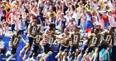 USMNT Secures Top Spot in World Cup Group for First Time Since 2010