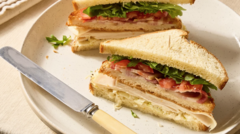 Action on Salt & Sugar Warns Posh Sandwich Salt Content Exceeds Five Cheeseburgers