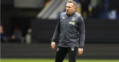 Burnley in Talks with Wales Over Craig Bellamy Manager Appointment