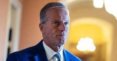 Thune Files Cloture on Clarity Act, Setting Up September Crypto Showdown