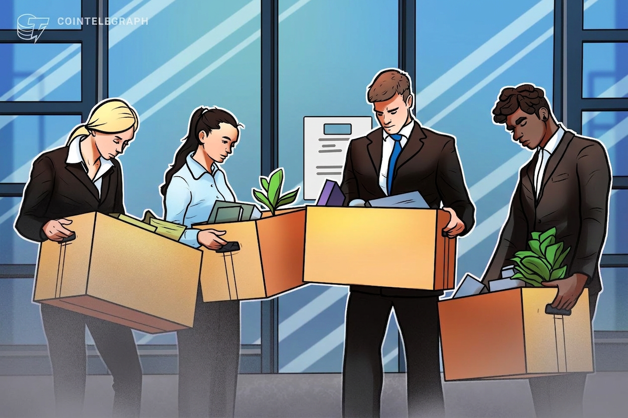 Exodus Lays Off 25% of Staff, Targets $10M–$13M in Savings for Payments Push