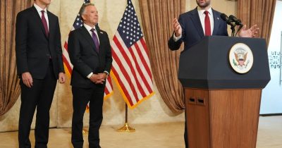 Iran Releases American Citizen as Peace Talks Progress