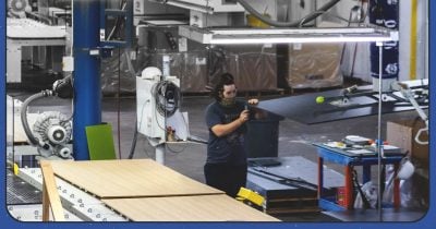 US Manufacturing Surges on AI Boom, Posing Headwinds for Crypto Markets