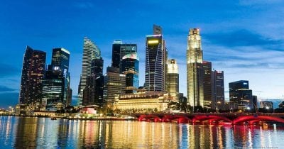 Japan's Only Registered High-Speed Trading Firm Moves Base to Singapore