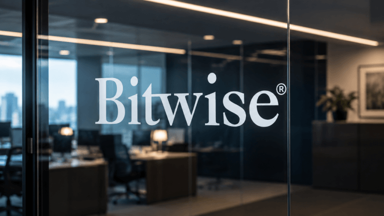 Bitwise's Solana Staking ETF Tops $1 Billion in Assets