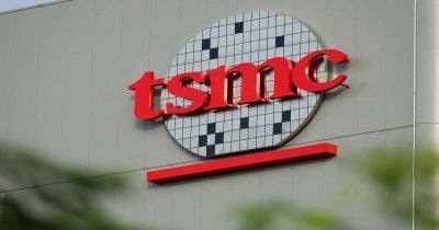 TSMC Shares Dip Despite Record Q2 Profit as Geopolitical Fears Loom