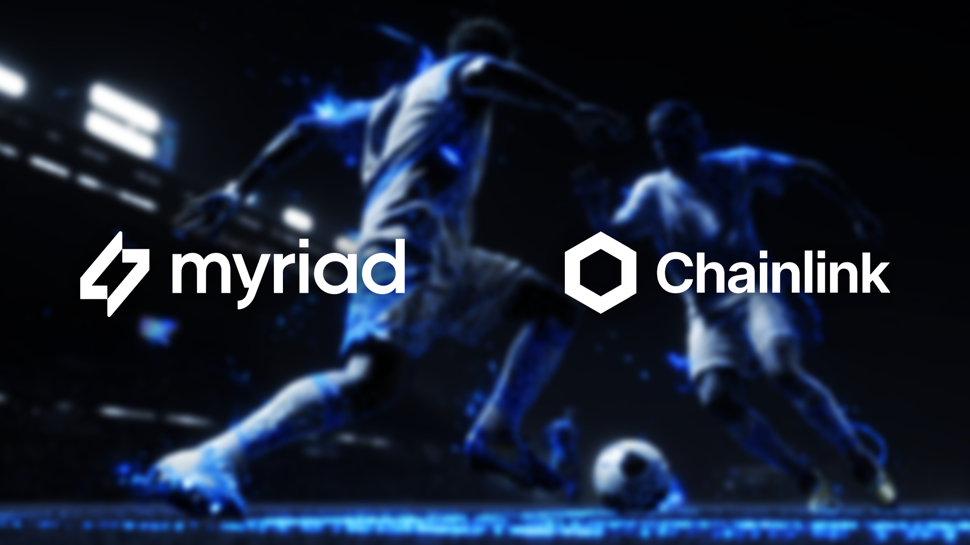 Myriad Taps Chainlink for FIFA World Cup Prediction Markets