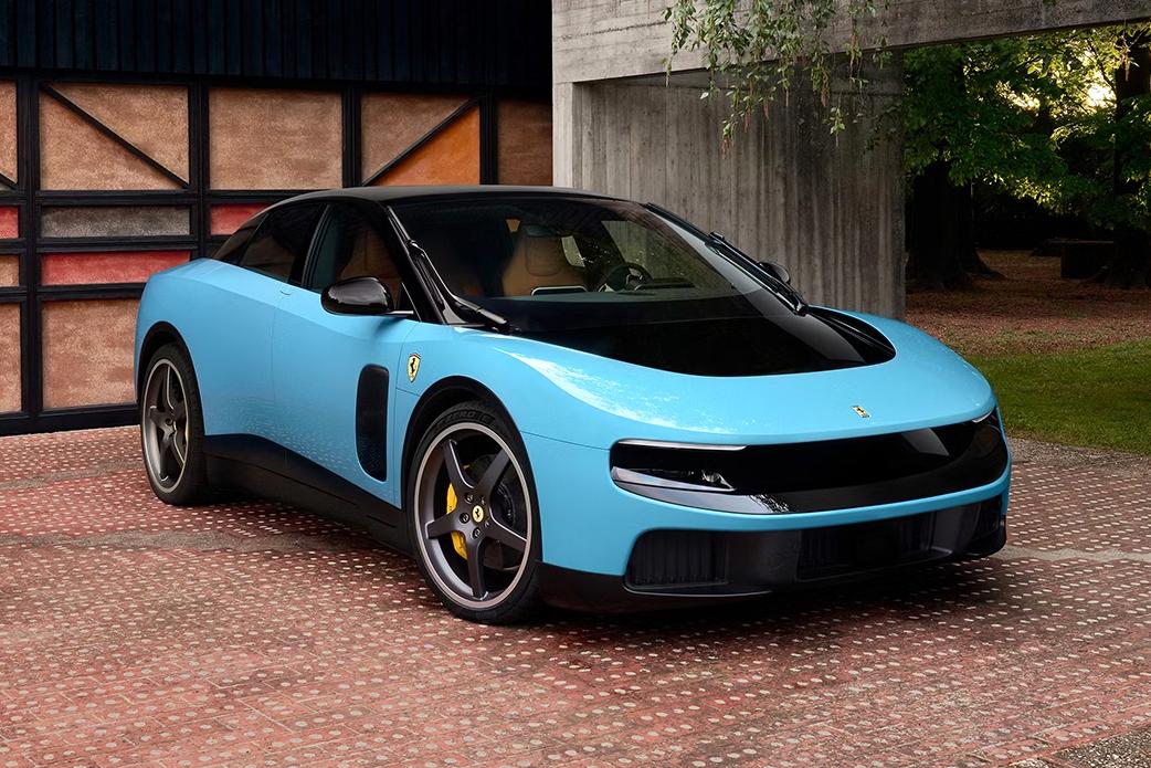 Ferrari's $600k EV Launch Puts Pressure on Altcoins as Luxury Asset Rotation Intensifies