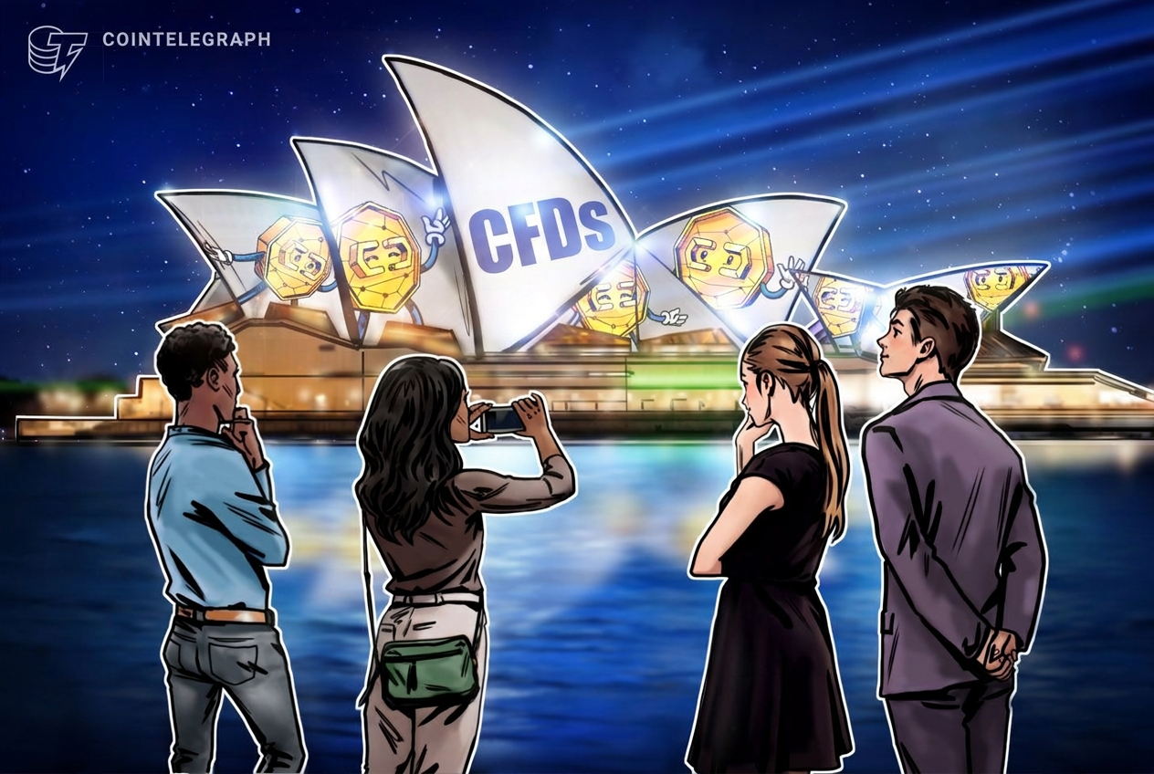 ASIC Moves to Cap Leverage on Crypto-Settled Derivatives in Australia
