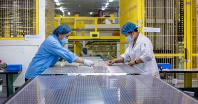 Chinese Solar Firms Reroute Supply Chains Through Africa, Southeast Asia to Dodge US Tariffs