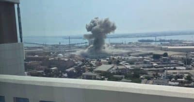 IRGC Missile Strike Footage Fails to Rattle Crypto Markets