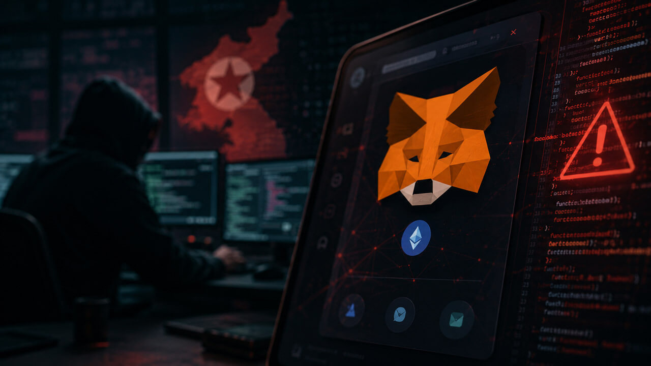 North Korea-linked contractor had access to MetaMask code for a month, Consensys says
