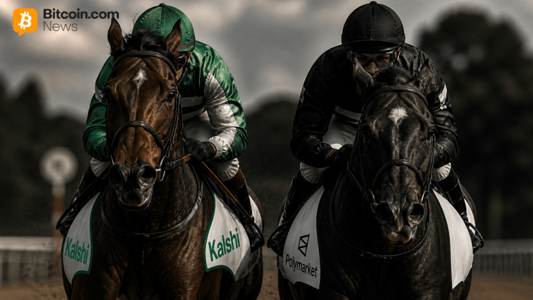 Kalshi Leads Prediction Market With $5.42B April Volume