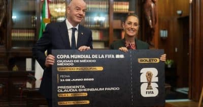Mexico Mandates Telework for World Cup Opener, Citing Crypto Integration