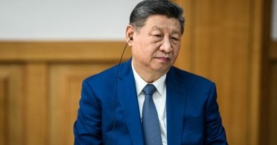 China Warns US on Tech Curbs Ahead of Xi Visit, Crypto Markets on Edge