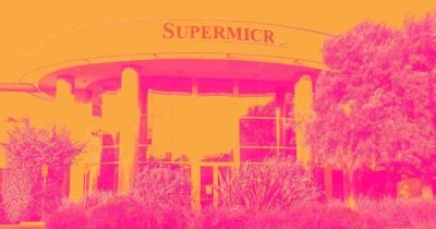 Super Micro Computer Jumps 9% on Strong AI-Driven Fiscal 2027 Outlook