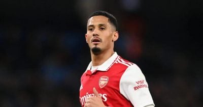 Arsenal Confirms William Saliba's Long-Term Back Injury, Raising Questions for AFC Fan Token