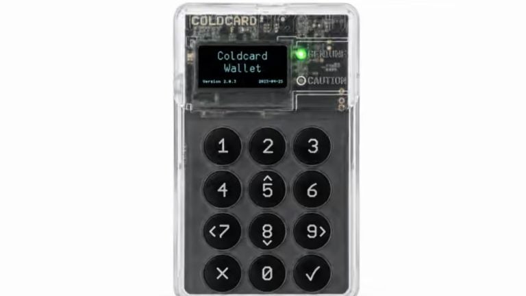 Samson Mow Outlines Five Immediate Actions for Coldcard Users After RNG Vulnerability