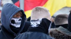 German Prosecutors Use Blockchain Tools in Neo-Nazi Raids