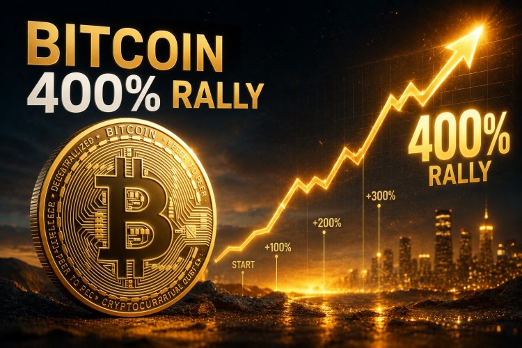Bitcoin Retests All-Time High as Support in Pattern That Preceded 400% Rally
