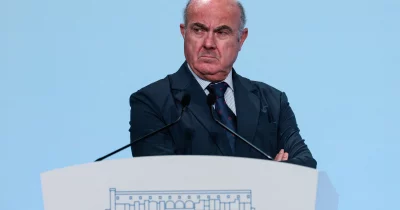 ECB Vice President Warns Energy Shocks Could Worsen Euro Area Financial Instability