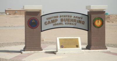 Drone Attack Targets US Bases in Kuwait as Iran Tensions Rise