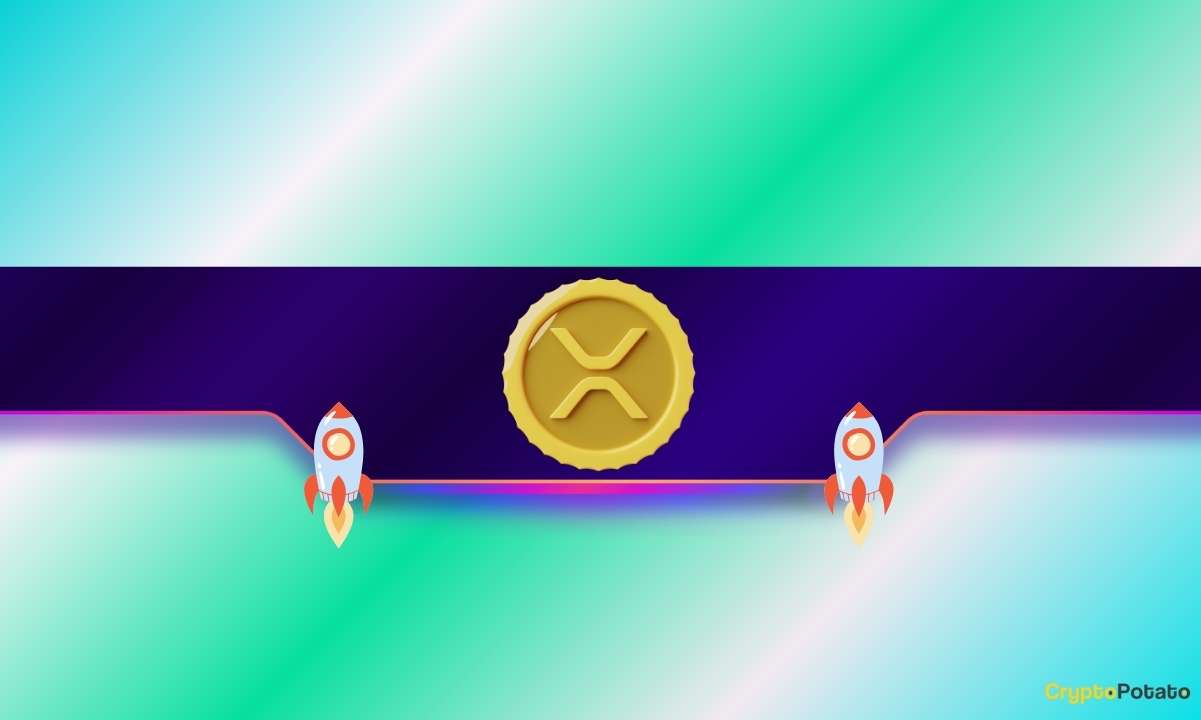 XRP Slips 2.6% to $1.32 as Ripple Targets $18.9 Trillion Tokenization Market