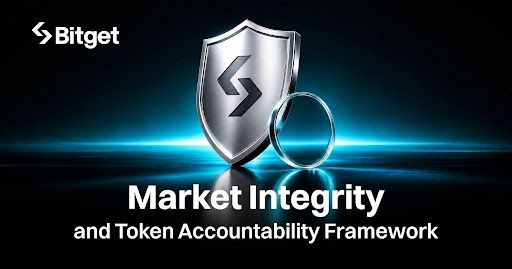 Bitget Launches Market Framework to Police Listed Assets, Market Makers