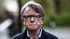 EU Anti‑Fraud Office Launches Formal Probe into Former Trade Commissioner Peter Mandelson