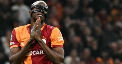 Galatasaray Rejects €130M Al Hilal Bid for Osimhen