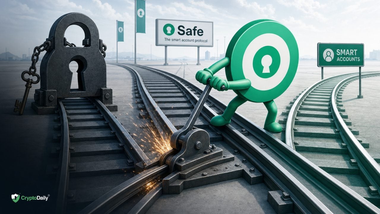 Safe Processes 130M Transactions in Q2 as Smart Accounts Gain Traction