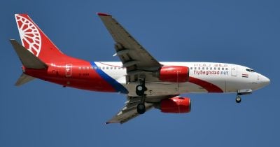 US Lifts Sanctions on Iran-Linked Airline Fly Baghdad