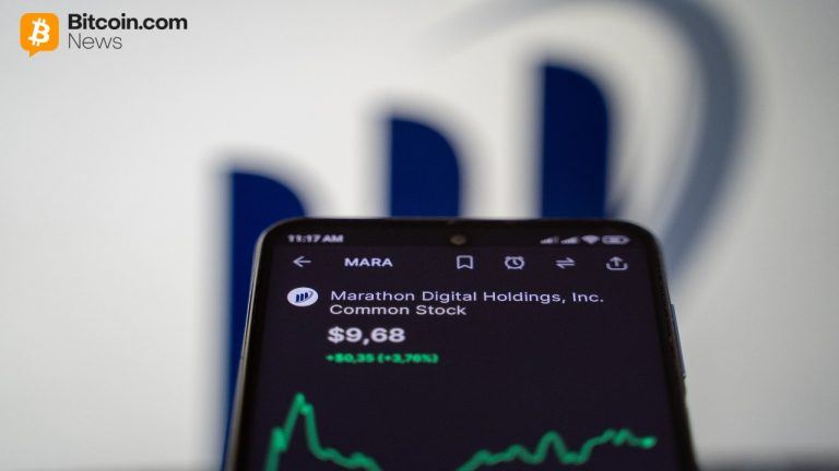 Marathon Holdings Posts $1.3B Q1 Loss, Shifts Focus to AI