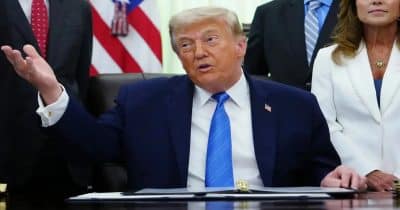 Trump's US-Iran Deal Puts Crypto Markets on Alert as G7 Begins
