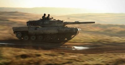 U.S. Armored Brigade Wiped Out by Ukrainian Drones in NATO Exercise