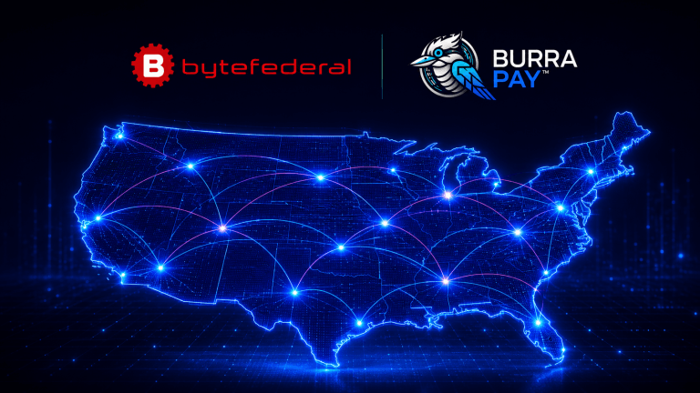 BurraPay Becomes First Crypto Payments Processor in Nevada Regulated Gaming via Byte Federal Integration
