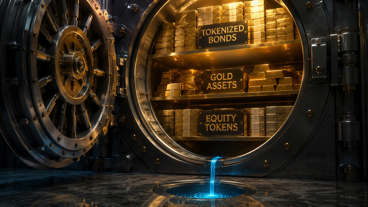 Nearly $30B in RWA Tokenized, but DeFi Only Sees a Fraction