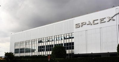 SpaceX Wins $4.16B Space Force Contract for Airborne Threat Tracking
