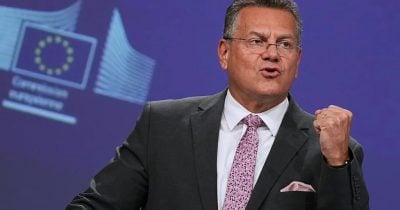 EU Trade Deficit with China Hits €360 Billion, Commission Vows Stiffer Response