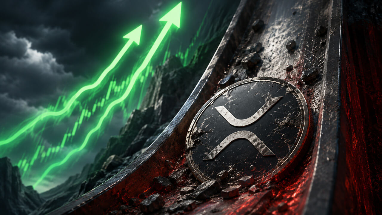 XRP Hits 15-Week Low at $1.30 Despite $1.42B ETF Inflows, On-Chain Bullish Signals Fade