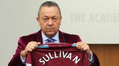 Football Regulator Probes West Ham Over Sex Abuse Allegations Amid Crypto Market Extreme Fear