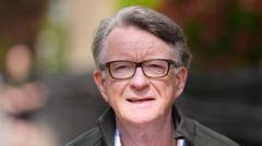 Mandelson Files Delay Raises Transparency Concerns for UK Crypto Regulation
