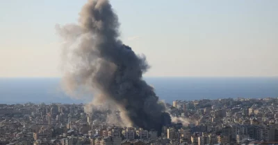 Israel Strikes Beirut, Targets Iranian Militia Leader