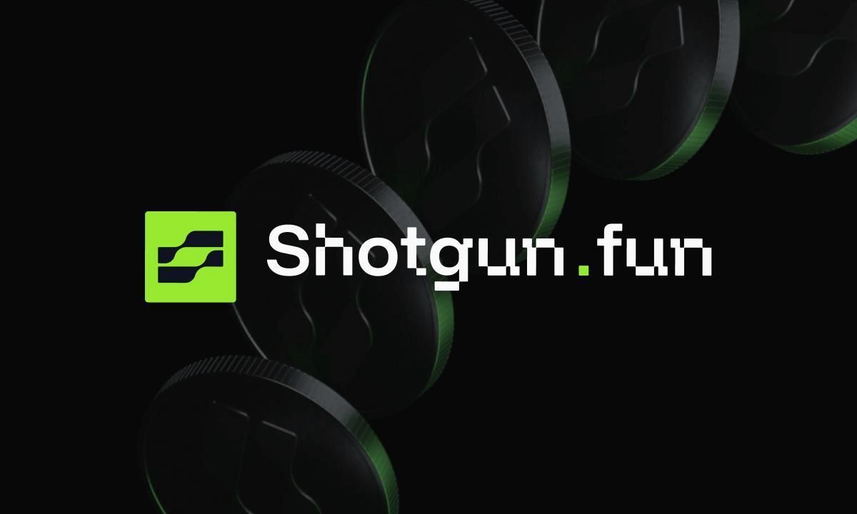 Shotgun.fun Launches High-Performance Trading Terminal with Up to 100% Fee Cashback on Solana