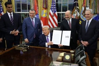 Trump Administration Prepares AI Security Order for Federal Agencies
