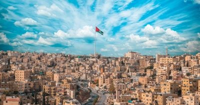 EASA Warns Airlines Off Jordan Airspace After Iran Strikes; Bitcoin Drops to $62K